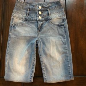 Refuge High Waist Jeans